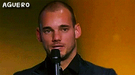 스네이더가 시상식에서 울먹인 이유.gif | 인스티즈