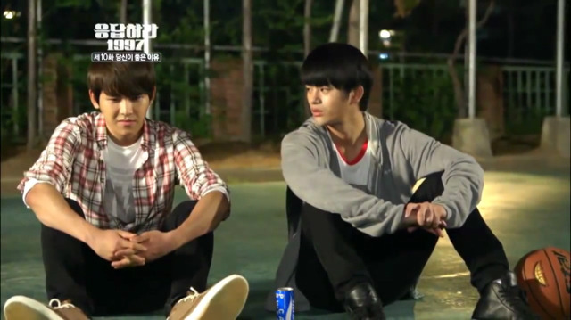 [응답하라1997] 대리 차임을 느끼게 해준 준희의 고백 | 인스티즈