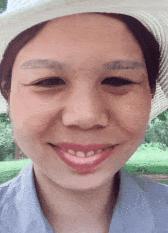 마술같은 화장술.gif | 인스티즈