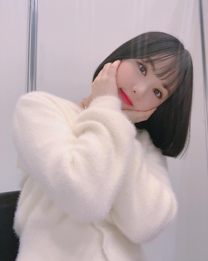 여자친구 은하 인스타그램 | 인스티즈