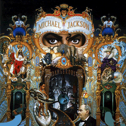 Michael Jackson - Dangerous '95 | 인스티즈