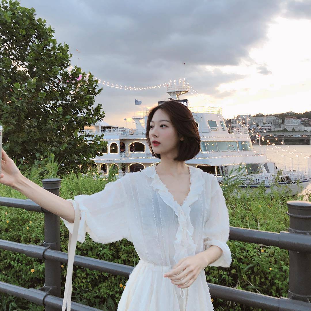 최근 전 나인뮤지스 민하의 비쥬얼.jpg | 인스티즈