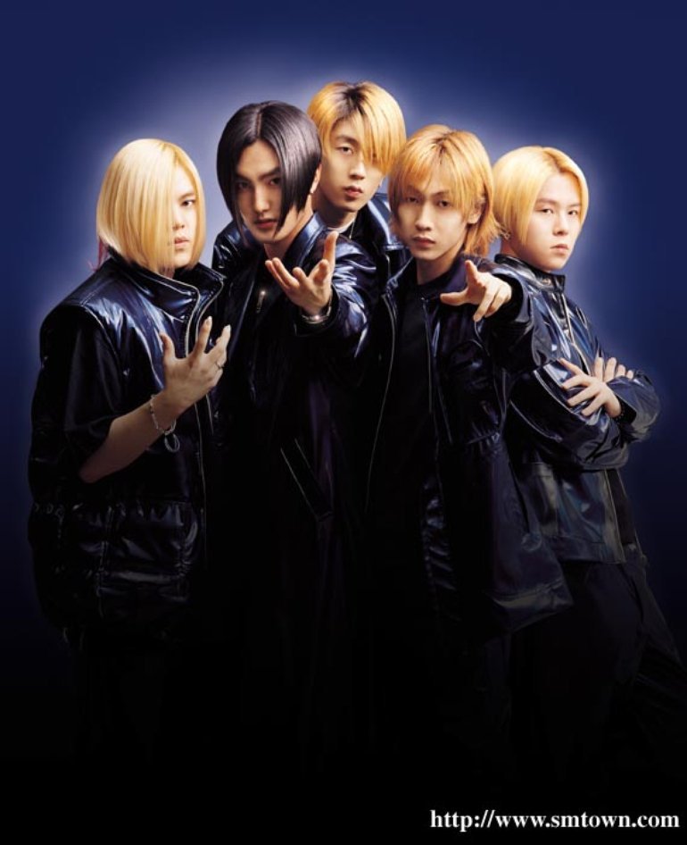 남자아이돌 4팀중 전성기 임팩트 甲은??? | 인스티즈