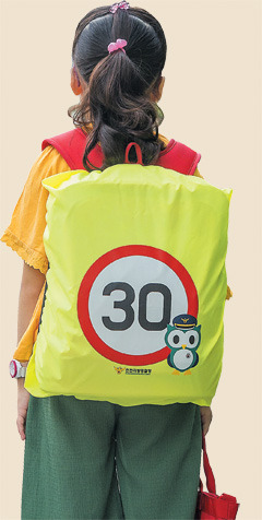 일부 지역에서 초등학생들이 쓰는 가방커버..jpg | 인스티즈