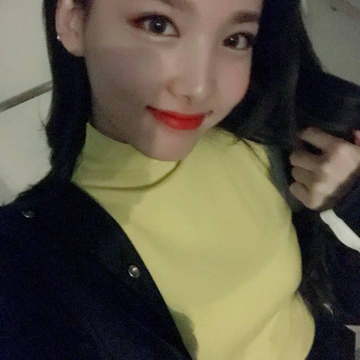 트와이스 나연 인스타그램 업로드 | 인스티즈