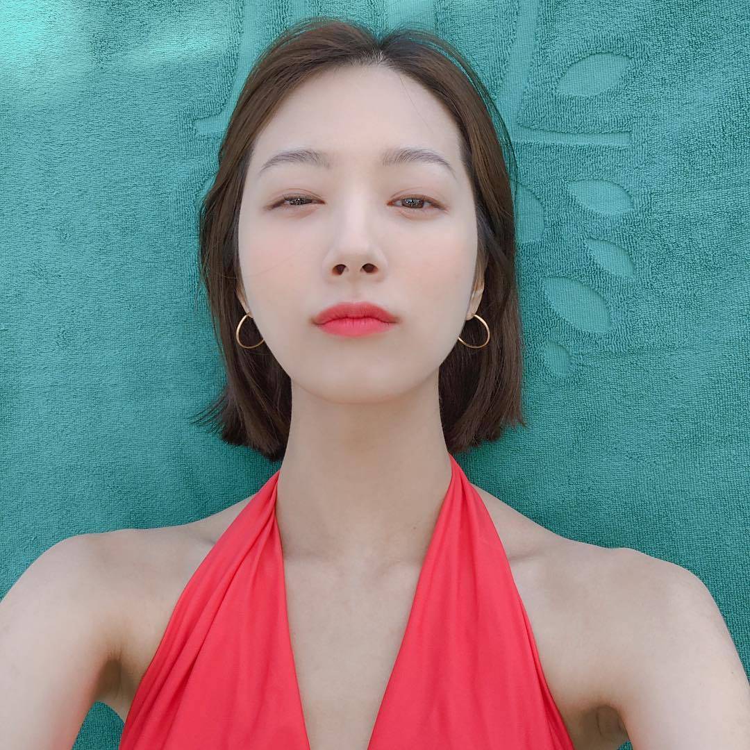 최근 전 나인뮤지스 민하의 비쥬얼.jpg | 인스티즈