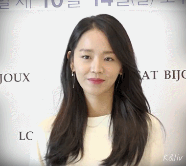 181014 신혜선 팬사인회 gif | 인스티즈