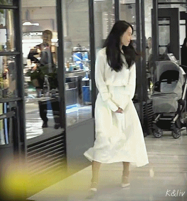 181014 신혜선 팬사인회 gif | 인스티즈