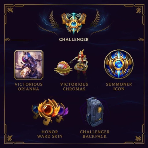 롤 이번시즌 랭크 보상안 | 인스티즈