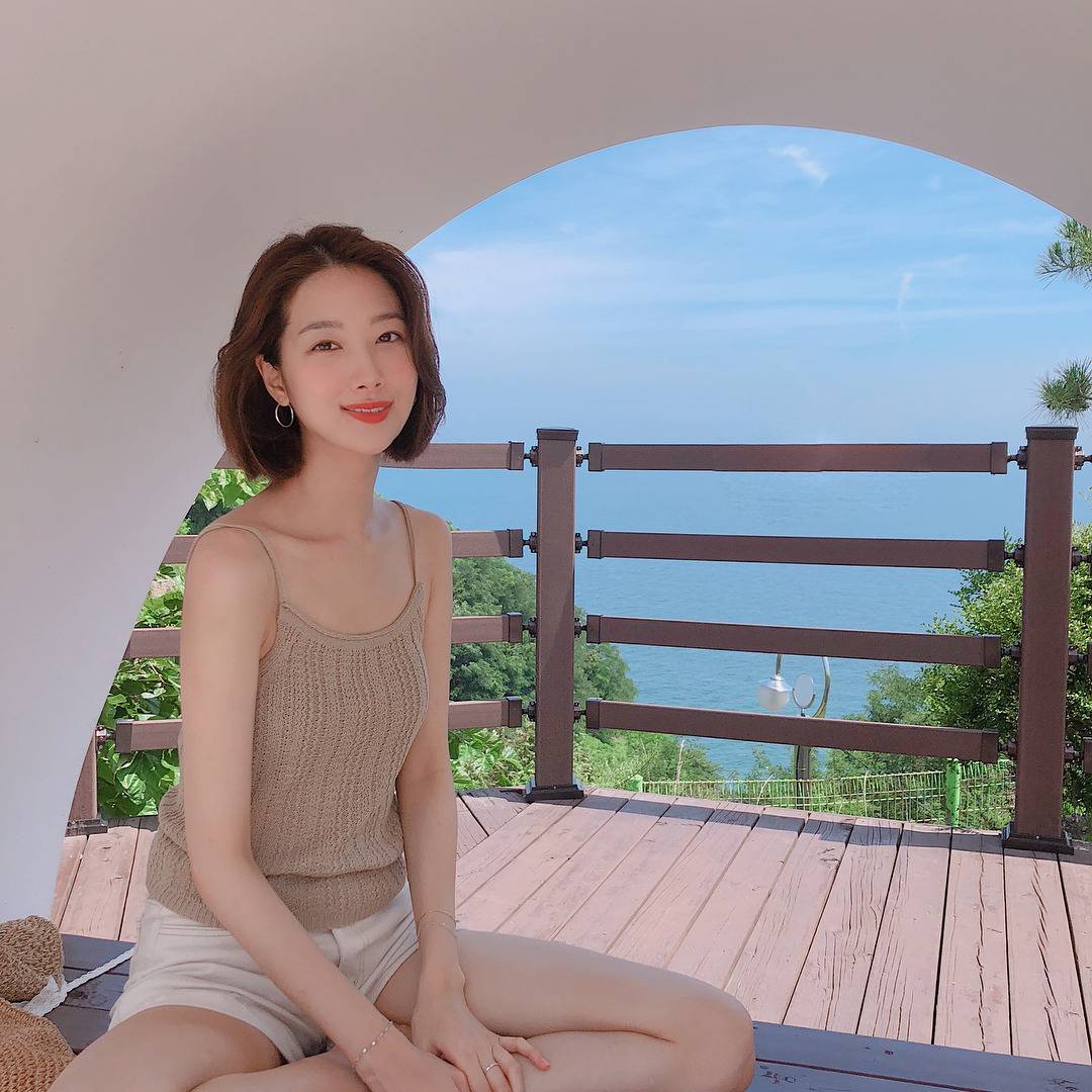 최근 전 나인뮤지스 민하의 비쥬얼.jpg | 인스티즈