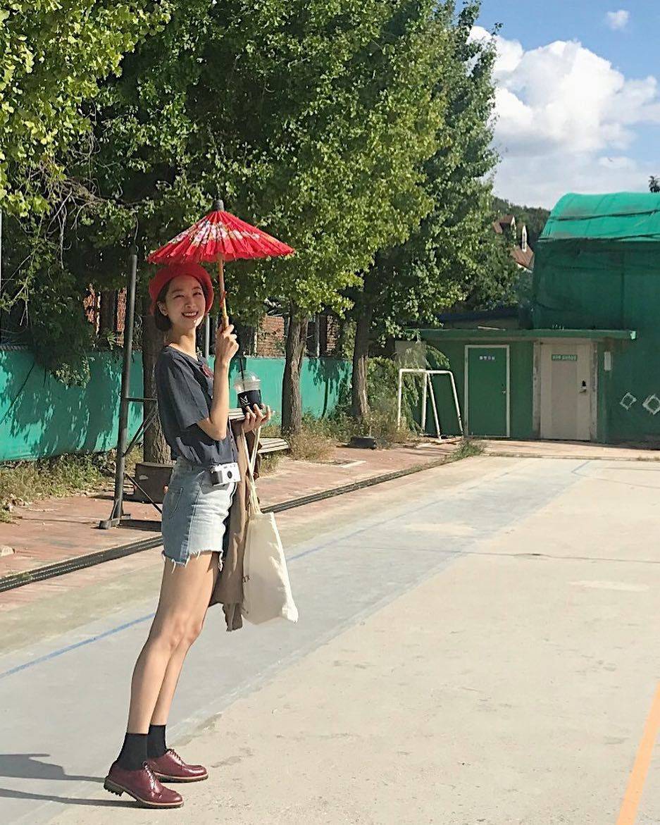 최근 전 나인뮤지스 민하의 비쥬얼.jpg | 인스티즈