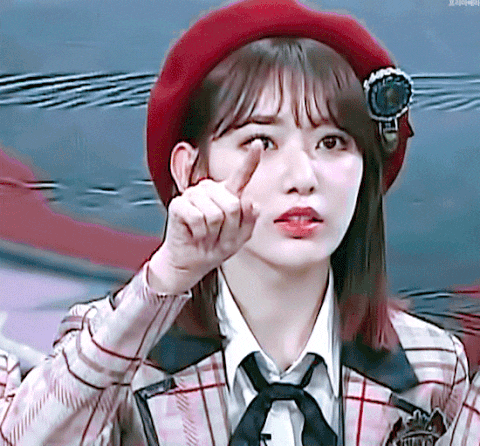 도도한 냉미녀 이미지가 매력적인 미야와키 사쿠라상.jpgif | 인스티즈