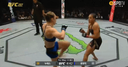 [UFC] 누네즈의 승리 인터뷰 ㅋㅋㅋㅋㅋ | 인스티즈