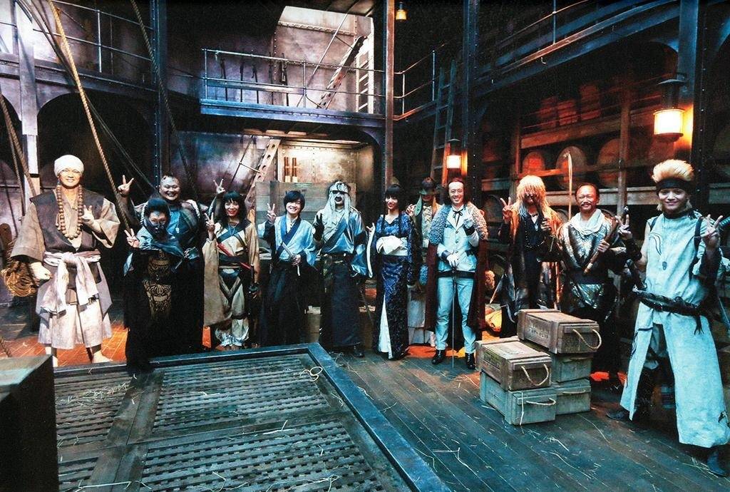 일본에서 만화 원작 영화들이 꾸준히 제작되는 이유 | 인스티즈