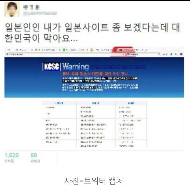 한 일본인 교수의 한국 인터넷에 대한 불만 | 인스티즈