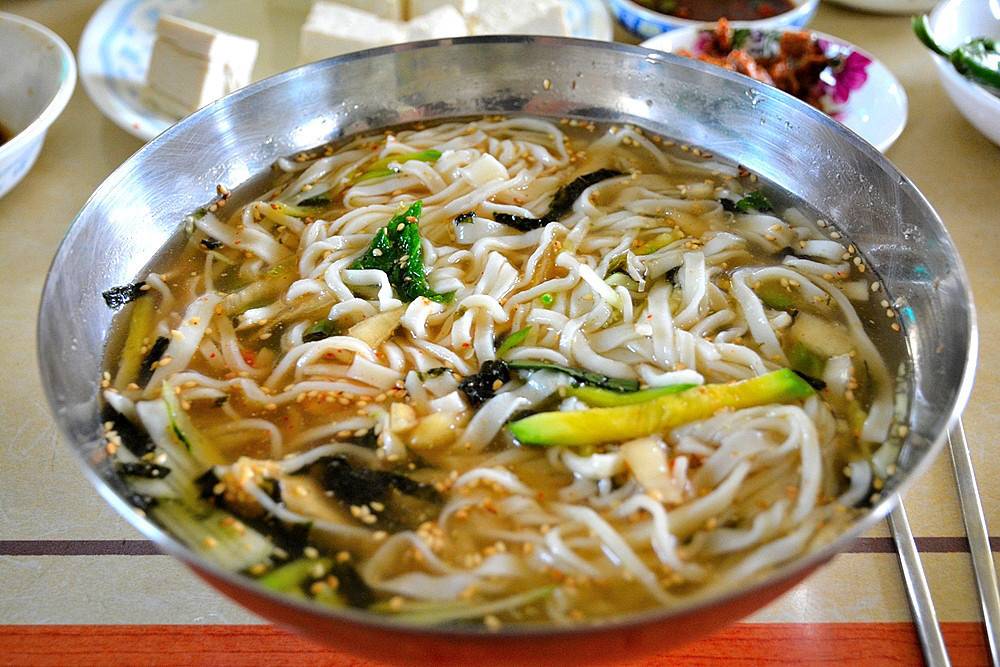 안동을 대표하는 음식들 | 인스티즈