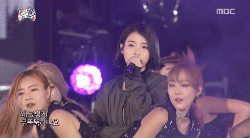 무한도전 가요제 아이유7.jpgif | 인스티즈