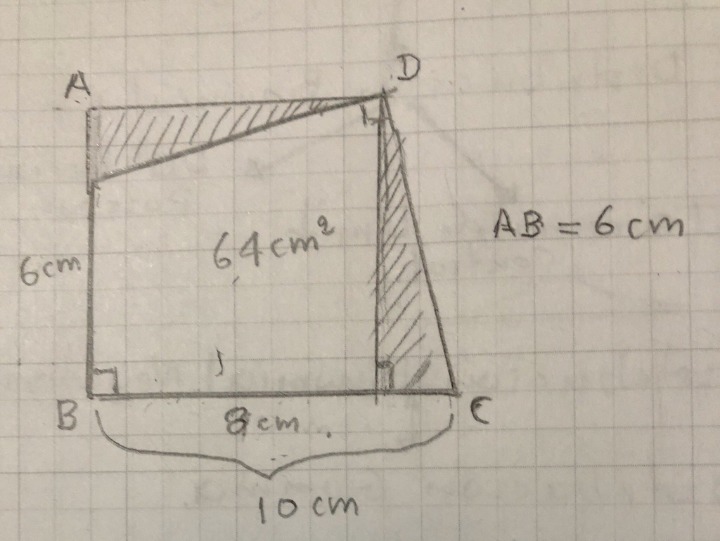 [정답] (난이도 하) 변AB의 길이는 얼마인가 | 인스티즈