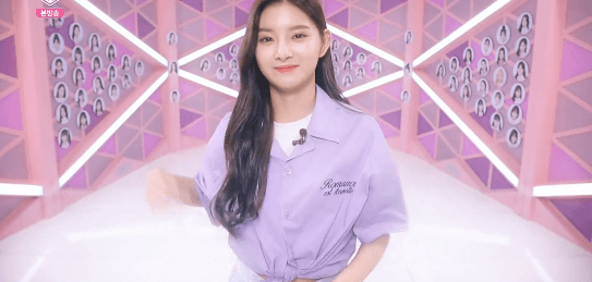 프로듀스48 연습생 멤버들이 뽑은 비쥬얼 TOP11 | 인스티즈