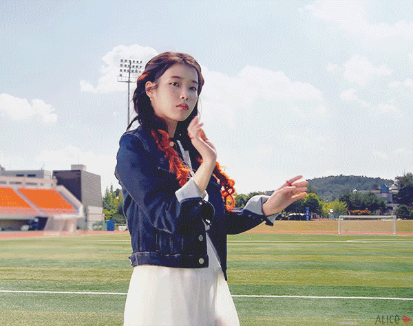 아이유 삐삐(BBIBBI) 움짤 모음.gif | 인스티즈