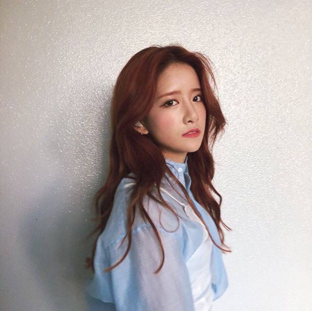 10.15 우주소녀 엑시 인스타.jpg | 인스티즈