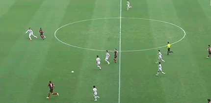 케이 리거 탈압박 수준.gif | 인스티즈