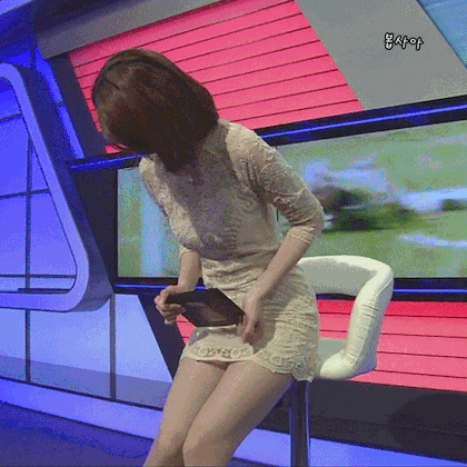 신아영 아나운서 스타킹 모둠 | 인스티즈