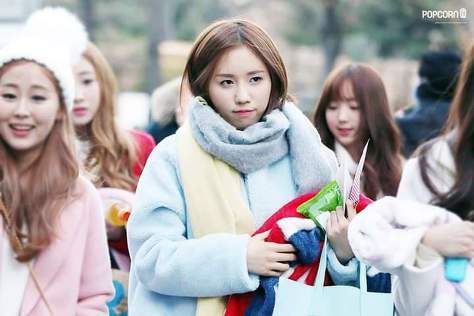 점심먹고 잠을 깨기 위해 올리는 러블리즈 사진들 | 인스티즈