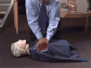 심폐소생술의 중요성.gif | 인스티즈