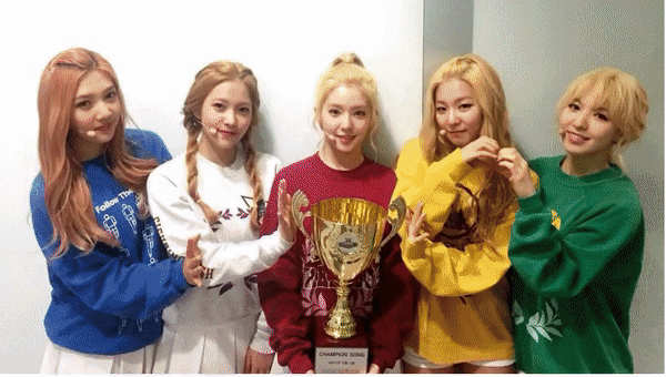 월욜부타 취해서 레드벨벳 | 인스티즈