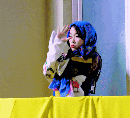 아이유 삐삐(BBIBBI) 움짤 모음.gif | 인스티즈