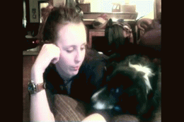 내가 뽀뽀하는건 괜찮지만 니가하는건 아니야 | 인스티즈