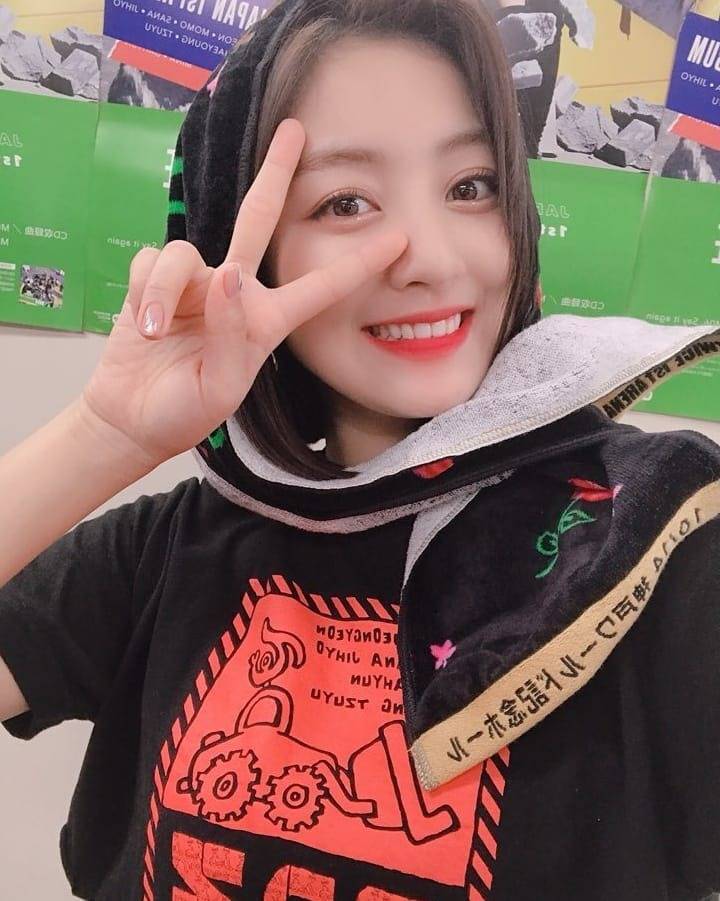 오늘자 트와이스 인스타그램.jpg | 인스티즈