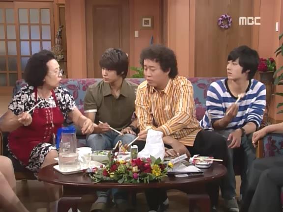 [거침없이하이킥] 영어 사용 금지령ㅋㅋㅋㅋㅋㅋㅋㅋㅋ.jpg | 인스티즈