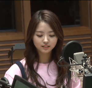 [I.O.I] 스톤나영 개인기.gif (feat.주토피아) | 인스티즈