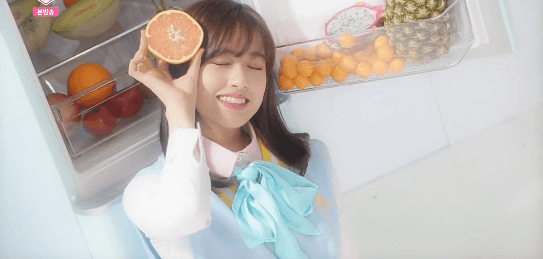 프로듀스48 연습생 멤버들이 뽑은 비쥬얼 TOP11 | 인스티즈