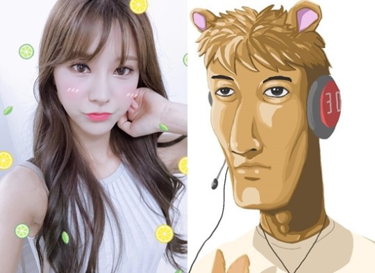 [공식] 김수현 아나♥스트리머 우왁굳, 13일 결혼…게임이 맺어준 인연 | 인스티즈