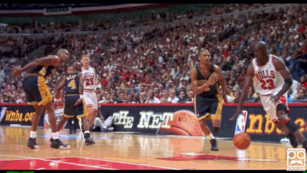 마이클 조던의 가장 놀라운 기록은? | 인스티즈