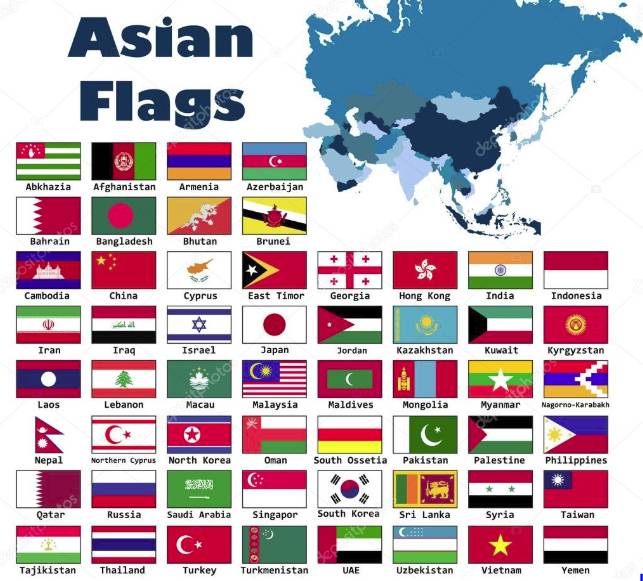 우리나라를 제외하고 가장 예쁜 국기를 가진 나라는? | 인스티즈