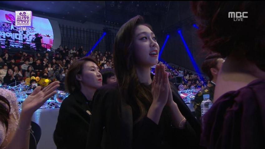 MBC 방송 연예대상 서지수 | 인스티즈