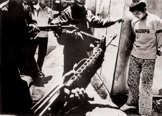 국가가 민주화운동이라는데 니들이 뭔데 폭동이라 그래.jpg | 인스티즈