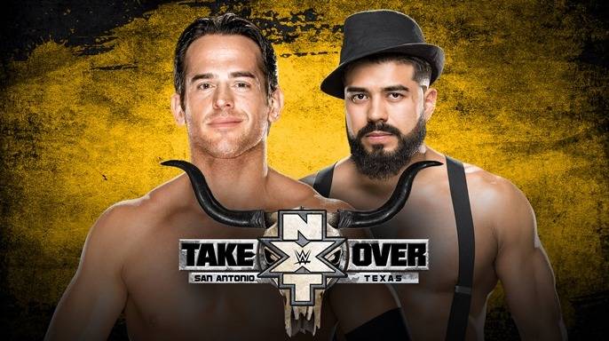 [WWE] WWE PPV NXT TAKE OVER 텍사스 최종 대진표 | 인스티즈