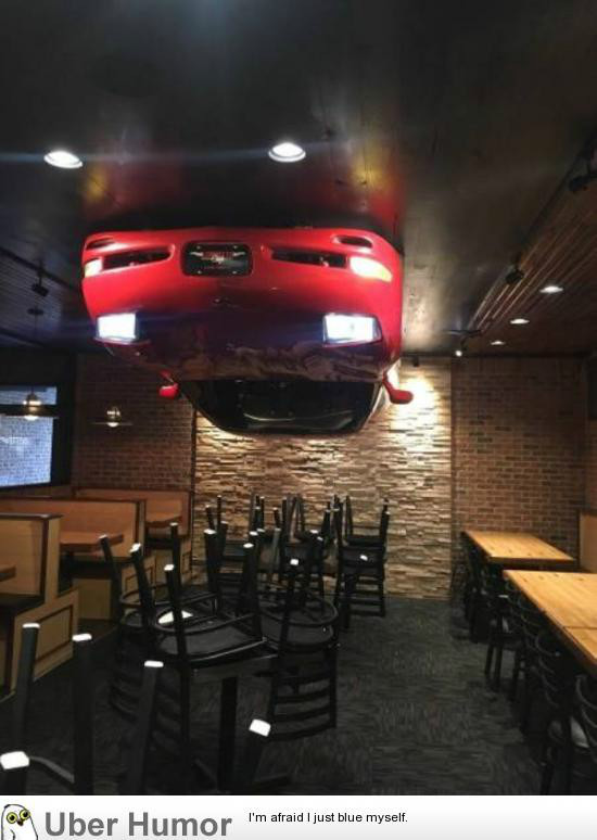 어느 식당 인테리어 | 인스티즈