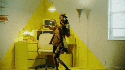 아이유 삐삐(BBIBBI) 움짤 모음.gif | 인스티즈