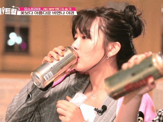 월욜부타 취해서 레드벨벳 | 인스티즈