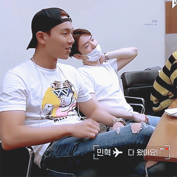 그동안 너무 셔누 피지컬만 올린거같아서 | 인스티즈