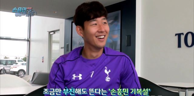 손흥민 작년 이맘때 마음가짐ㅋㅋㅋㅋㅋㅋㅋㅋ.jpg | 인스티즈