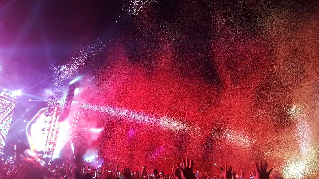 정말로 안갔으면 평생 후회할번한 역대급 공연 | 인스티즈