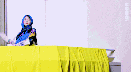 아이유 삐삐(BBIBBI) 움짤 모음.gif | 인스티즈