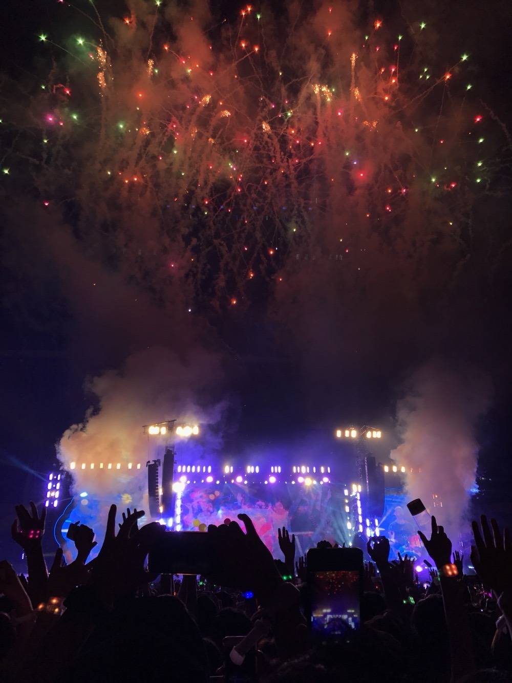 정말로 안갔으면 평생 후회할번한 역대급 공연 | 인스티즈